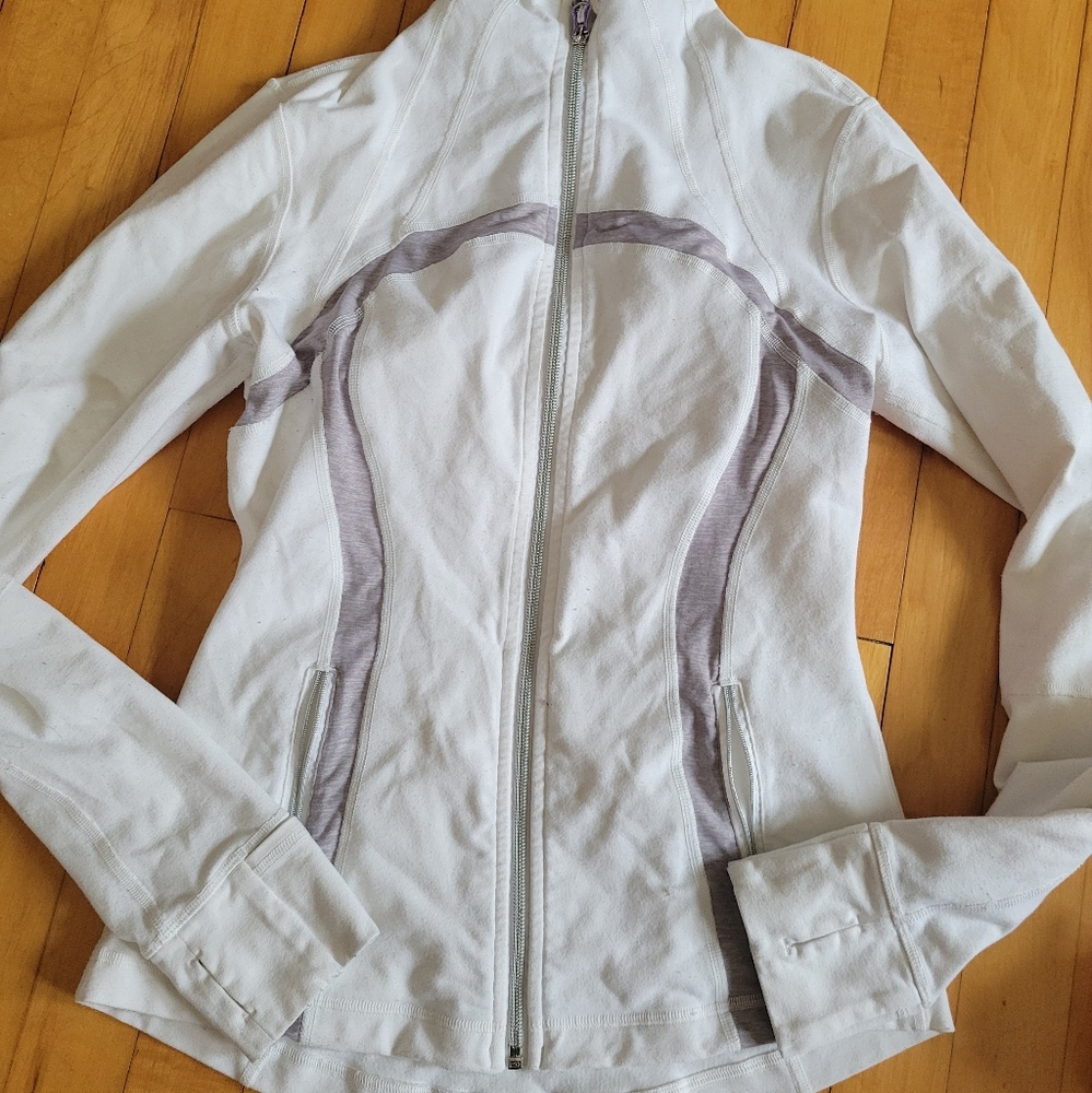 Lululemon Full Zip Jacket